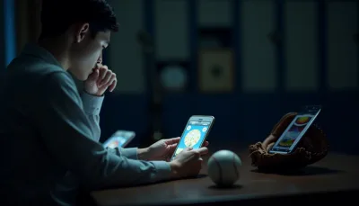 Japan Baseball Scandal: Online Casino Use Exposed