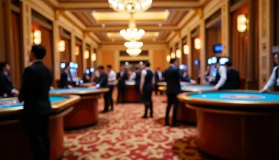 Macao Casinos Face Shift: Base Mass Down, Premium Up