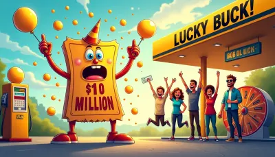 Milton Trust claimt een loterijprijs van $10 miljoen in Massachusetts