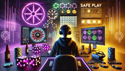 Kuinka välttää impulsiivisia panoksia eSports-vedonlyönnissä?