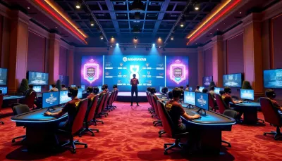 A&M Esports triumfer: Vadslagningens nästa gräns?