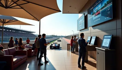 Imola Grand Prix: kuum ilm, kuumem kihlvedude tegevus