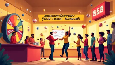 Missouri Lottery: Diverse Draws and Easy Claiming