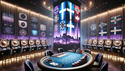 Globale spilltall innen iGaming: Hvorfor leder de nordiske landene?