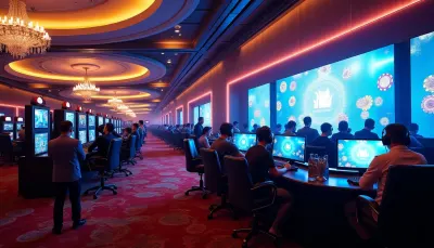 Esports Boom: $13B Revenue, New Regulations Unveiled