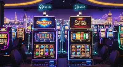 Gaming Arts Partners with Evolution for Land-Based Slot Expansion