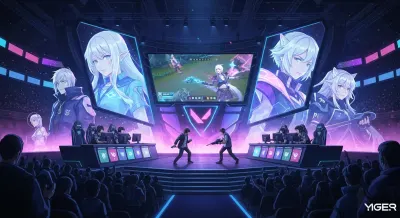 Esports Trends: How Anime Culture Is Shaping Competitive Gaming and Betting