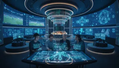 Liquidity Pools in Sports Betting: The Next Frontier of Fair Play
