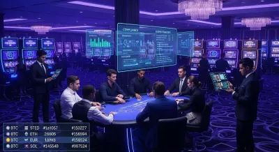 iGaming Fragmentation Fuels Compliance Innovations