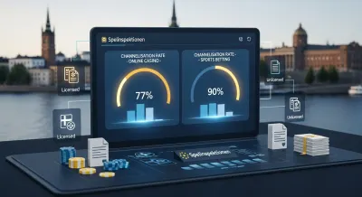 BOS Study Reveals Swedish Channelisation Challenges