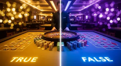 The Roulette of Belief: Common Myths in Live Casino Games