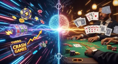 How Game Speed & Rewards Influence Casino Player Psychology