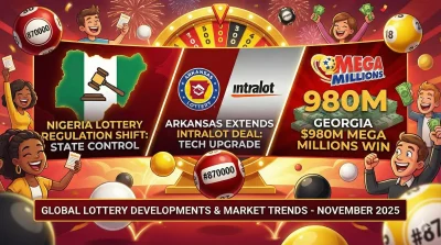 Lottery Regulators Target Courier Fraud Amid Mega Wins
