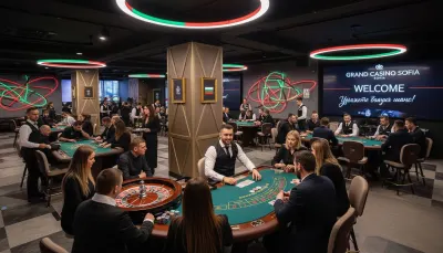 Top 10 Casino Table Games in Bulgaria