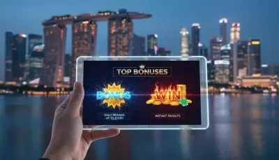 Top Online Casino Bonus Offers in Singapore for 2026