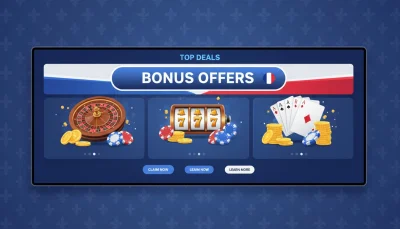 Top Online Casino Bonus Offers in France for 2026
