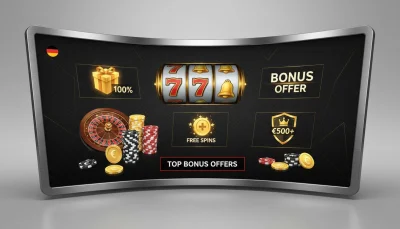 Top Online Casino Bonus Offers in Germany for 2026
