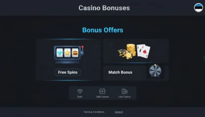 Top Online Casino Bonus Offers in Estonia for 2026