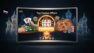 Top Online Casino Bonus Offers in Russia for 2026