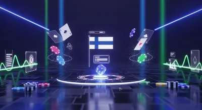 تستعد فنلندا لافتتاح سوق الكازينو عبر الإنترنت