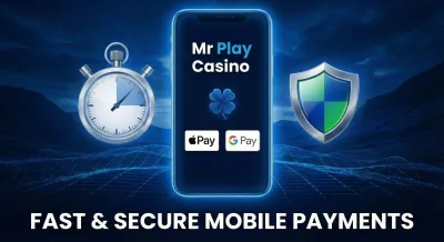 Mr Play Casino Upgrades Payments