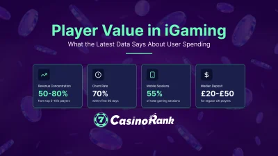 Player Value in iGaming: What the Latest Data Says About User Spending
