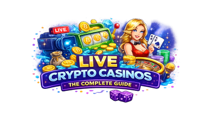Casinos criptográficos en vivo