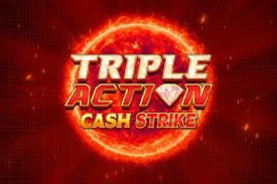 Blueprint Gaming bringt den Triple Action Cash Strike Slot auf den Markt