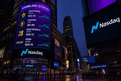 NASDAQ Gambling Stocks: Guide to Publicly Traded Gambling Companies