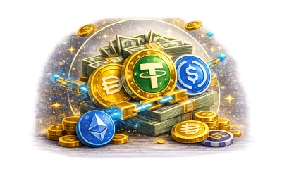 Stablecoin Crypto Casinos