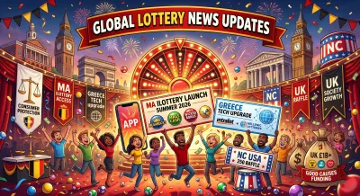 Global Lottery Operators Expand Digital Reach and Push for Regulatory Parity