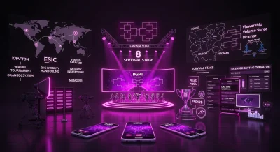 BMPS 2026 Survival Stage Day 2 Intensifies Betting Interest in India and Global Markets