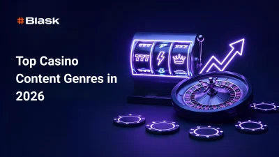 Blask Finds Casino Lobby Strategies Diverging as Crash Games Gain Scale