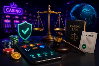 Mobile Casino Laws and Safe Play Guide