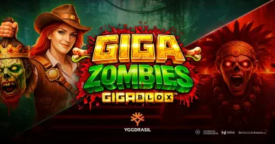 Yggdrasil Unleashes Giga Zombies Giga Blox Horror Slot