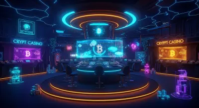 21.com Launches Crypto Casino with AI Focus, Addressing Regulatory Hurdles