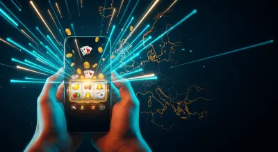 Mobile-First Dominates European Gambling, Revenue Set for 67% by 2029