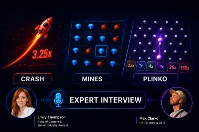 The Questions Players Are Actually Asking About Crash, Mines & Plinko