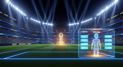 Kaizen Gaming Launches AI-Powered World Cup Trivia on Betano