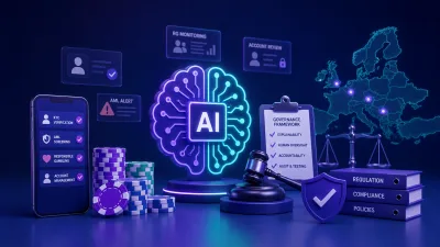 iGaming Operators Face Growing Expectations Around AI Use in Player-Facing Decisions