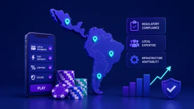 LatAm Operators Shift Focus From Market Entry to Sustainable Regional Infrastructure