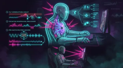 The Mental Edge That Separates Elite Esports Players From Everyone Else