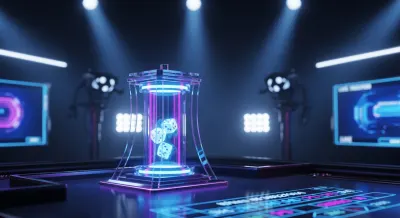 Evolution's Lightning Dice Gains Global Play as Niche Live Game