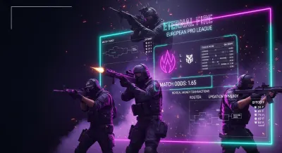 Eternal Fire Signs br0 Ahead of European Pro League