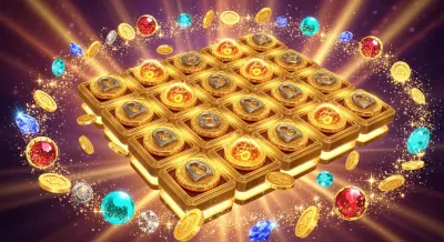 Wazdan Launches Exclusive Betsson-Branded 16 Coins Slot Edition