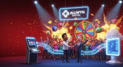 Der CEO von Allwyn Digital erläutert die globale Lotterie-Technologiestrategie