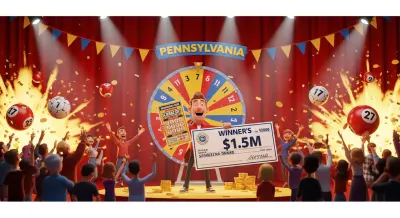 Pennsylvania Lottery Player Wins $1.5M Super Star Scratch-Off Prize