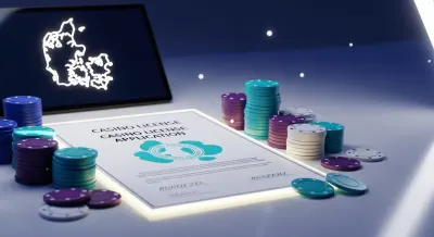 Spillemyndigheden åbner ansøgninger om landbaserede casinolicenser