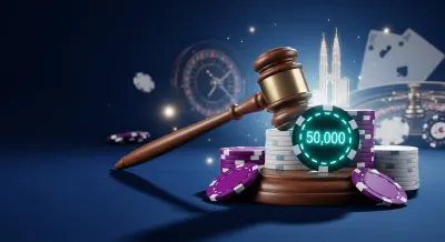 Kedah Government Ordered to Pay RM50,000 Over Gambling Licence Ban