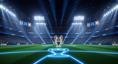 Champions League Play-Off Round Decides Final Seven League Places